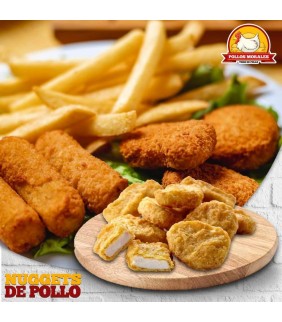 NUGGETS DE POLLO